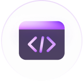 Built with developers in mind and ready for production to streamline your process