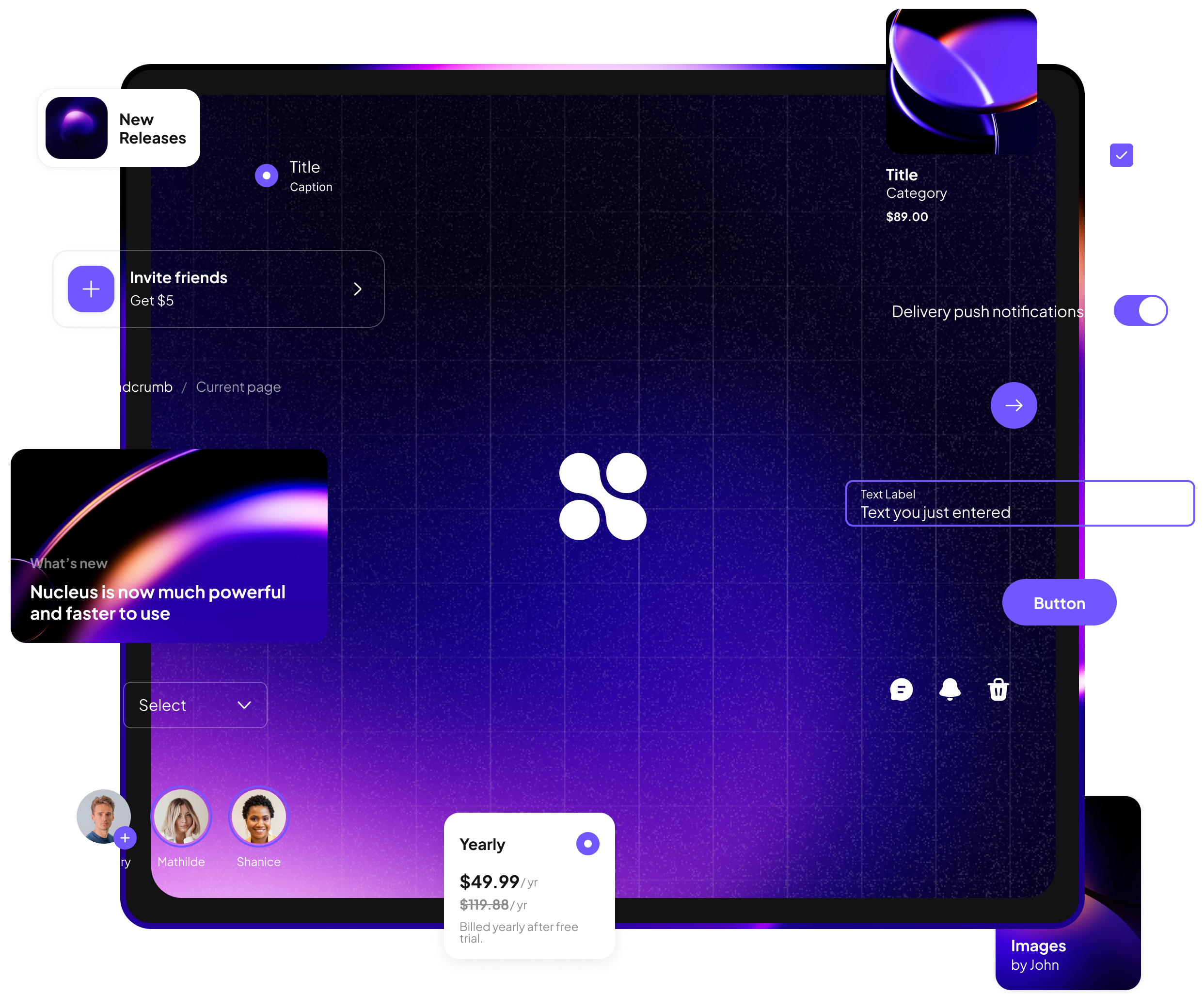 nucleus plus