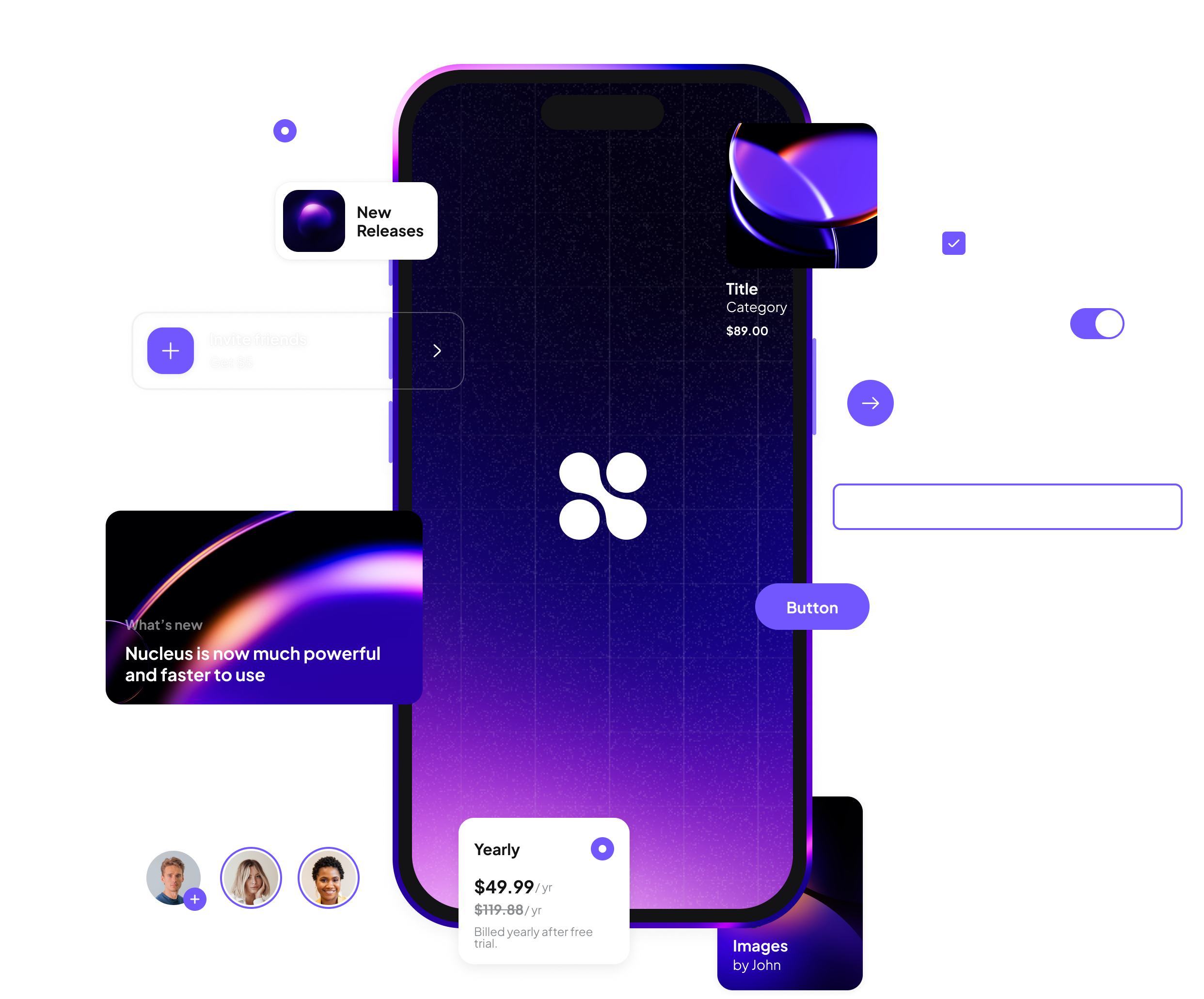 nucleus plus