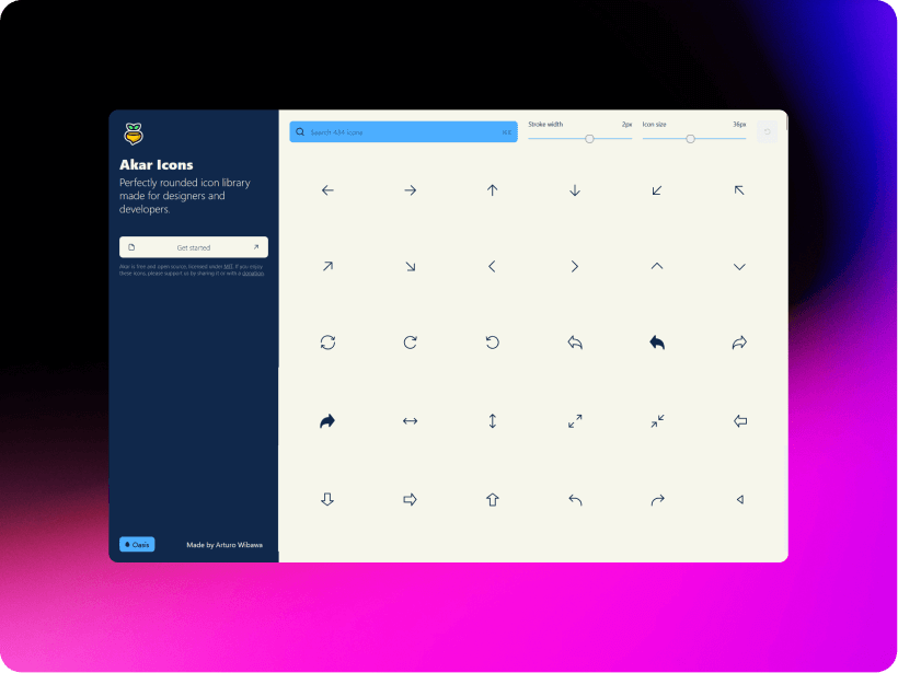 Akar Icons